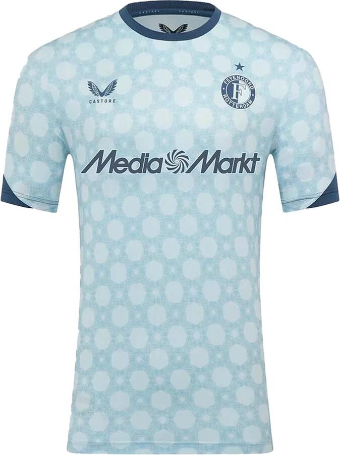 Castore Feyenoord 25 26 Pre-match Uitshirt