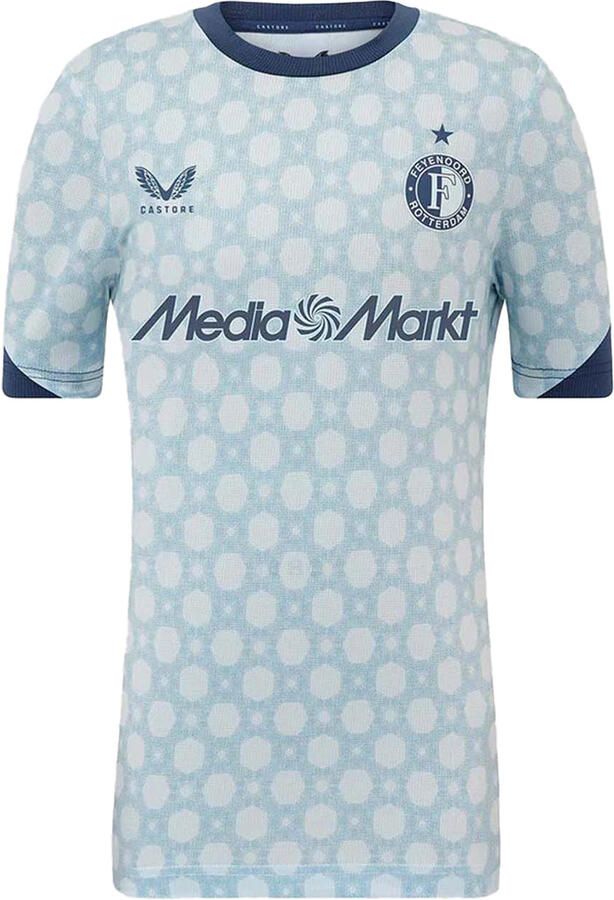 Castore Feyenoord 25 26 Pre-match Uitshirt Kids
