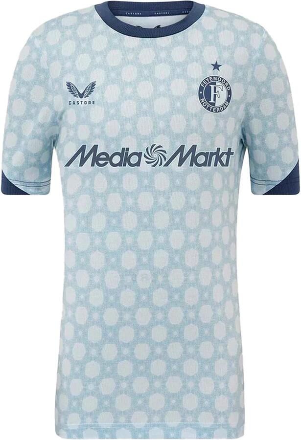 Castore Feyenoord 25 26 Pre-match Uitshirt Kids