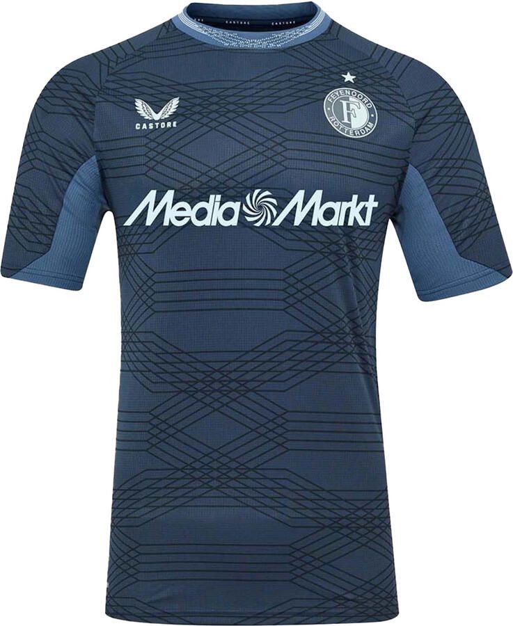 Castore Feyenoord 25 26 Uitshirt
