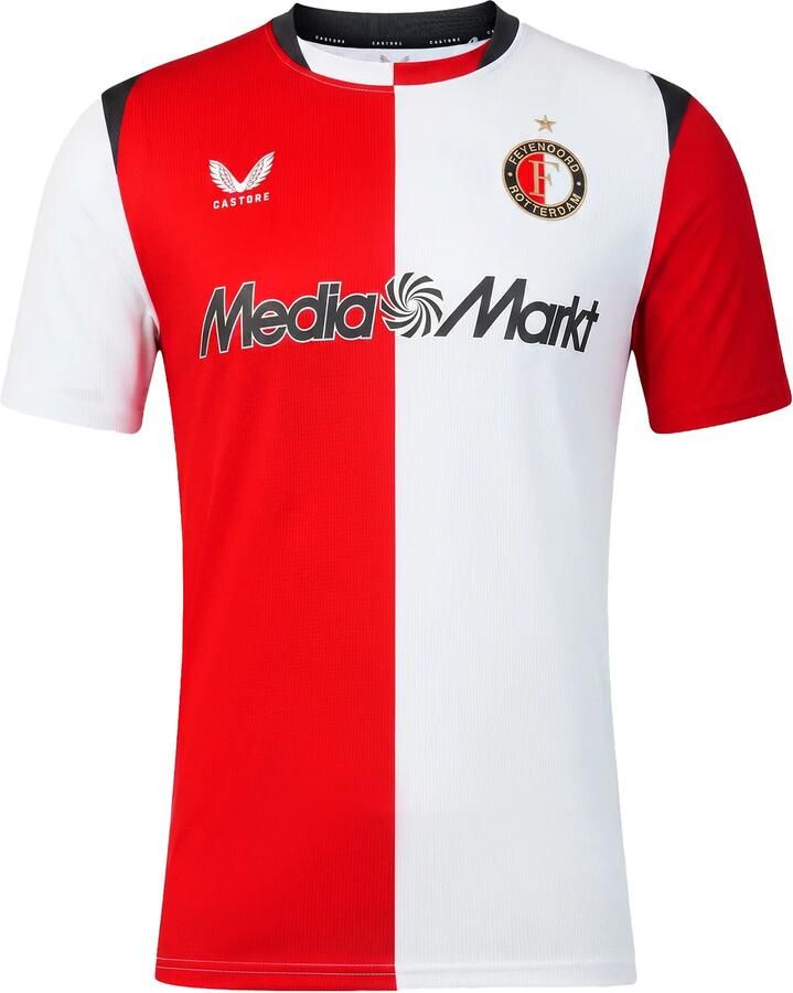 Castore Feyenoord 26 27 Thuisshirt