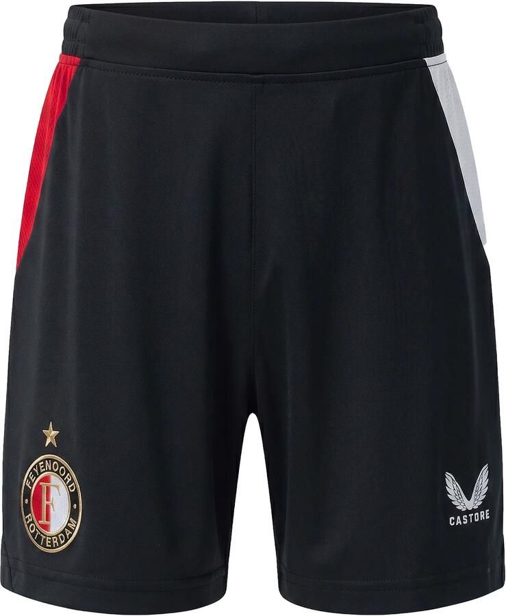 Castore Feyenoord 26 27 Thuisshort Kids