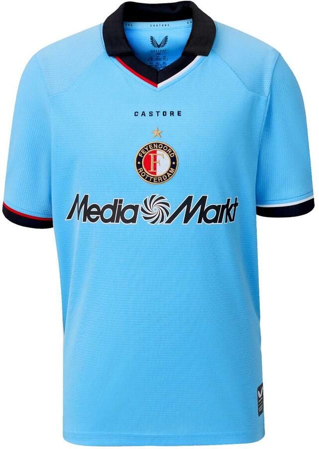 Castore Feyenoord 26 27 Uitshirt Kids