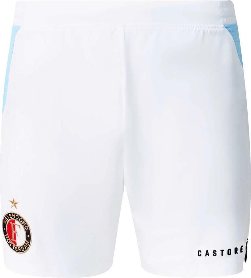 Castore Feyenoord 26 27 Uitshort Kids