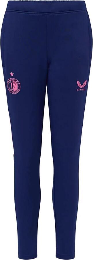 Castore Feyenoord Perfor ce Training Pants Kids