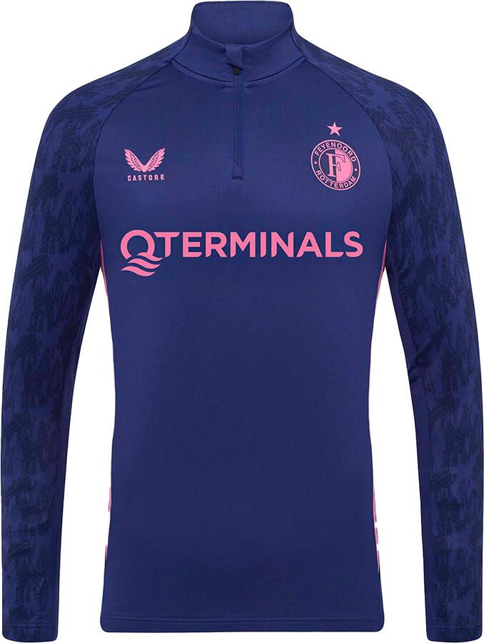 Castore Feyenoord Perfor ce Trainingstop