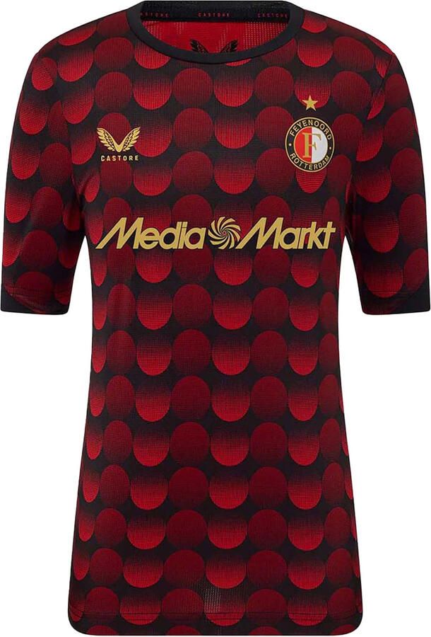 Castore Feyenoord Pre-match Thuisshirt