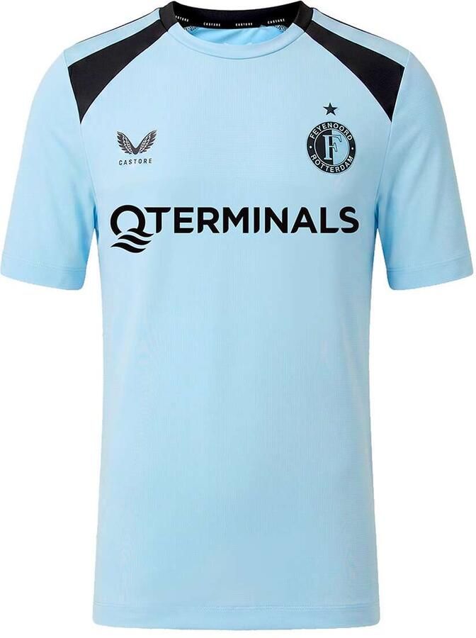 Castore Feyenoord Trainingsshirt Kids