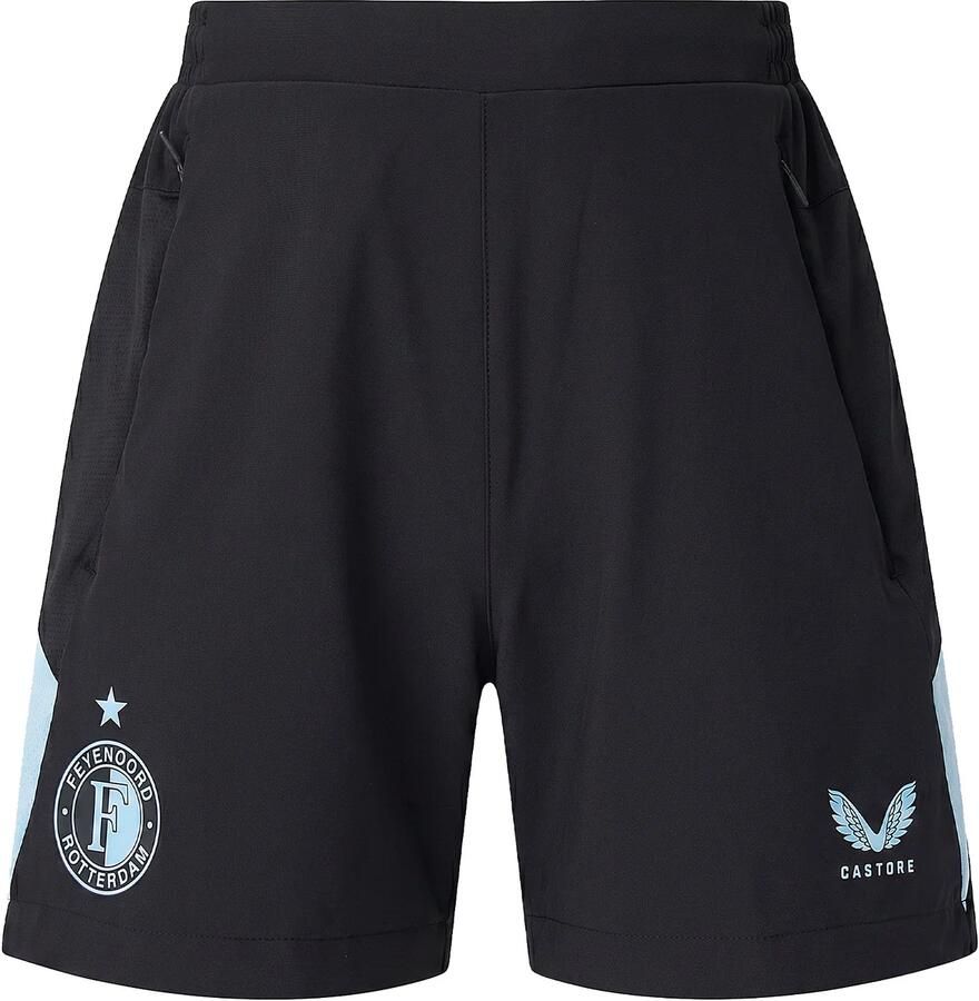 Castore Feyenoord Trainingsshort Kids