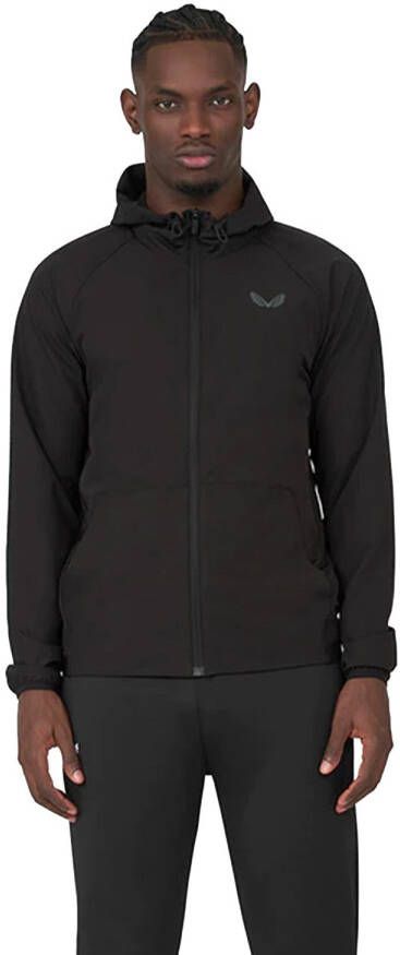 Castore Cobalt Capsule Woven Hoody