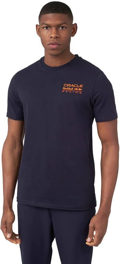 Castore Oracle Red Bull Racing Unisex Driver Max Verstappen T-shirt