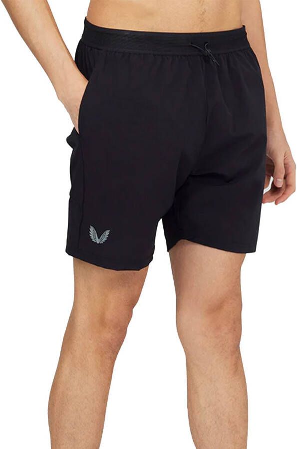 Castore Woven 7"Shorts Carbon Capsule