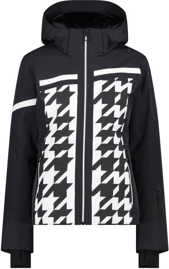 Cmp Jacket Zip Hood