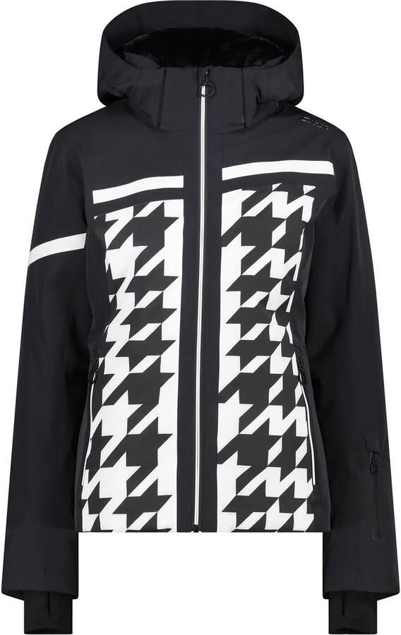 Cmp Jacket Zip Hood