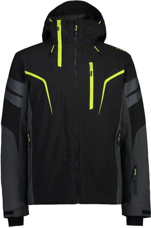 CMP Light Jackets Zwart Heren