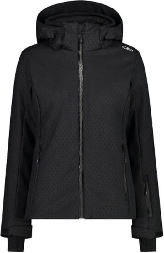 CMP Light Jackets Zwart Dames