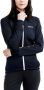 Craft core subz warm jersey fietsshirt zwart dames - Thumbnail 2