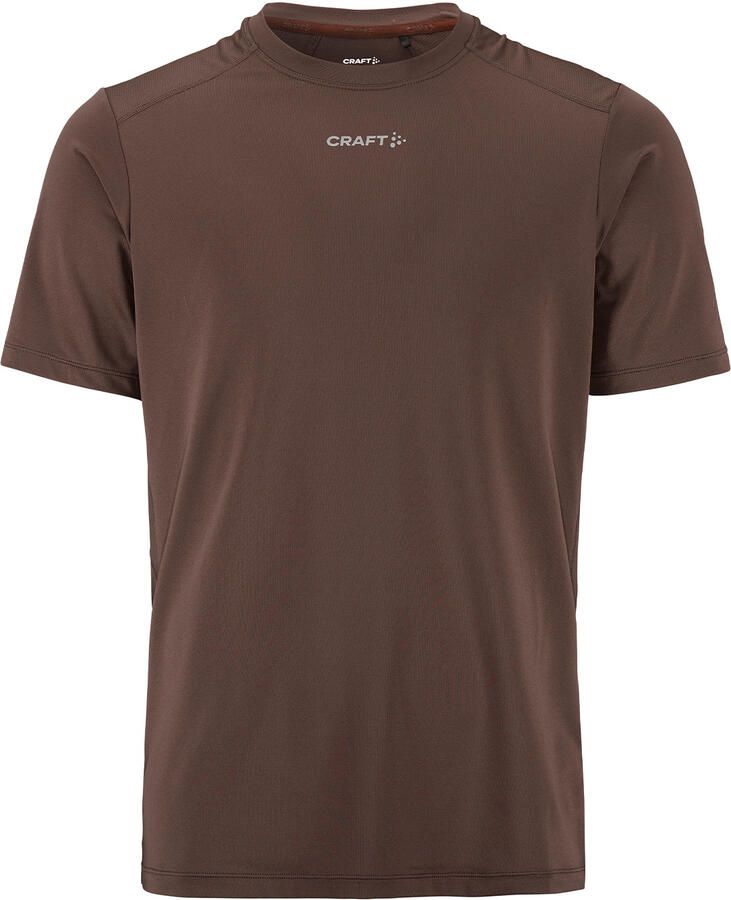 Craft Adv Essence Ss Tee 2 Heren