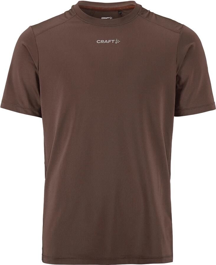 Craft Adv Essence Ss Tee 2 Heren