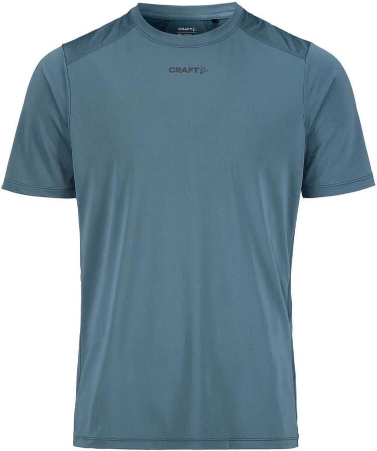 Craft Adv Essence Ss Tee 2 Heren