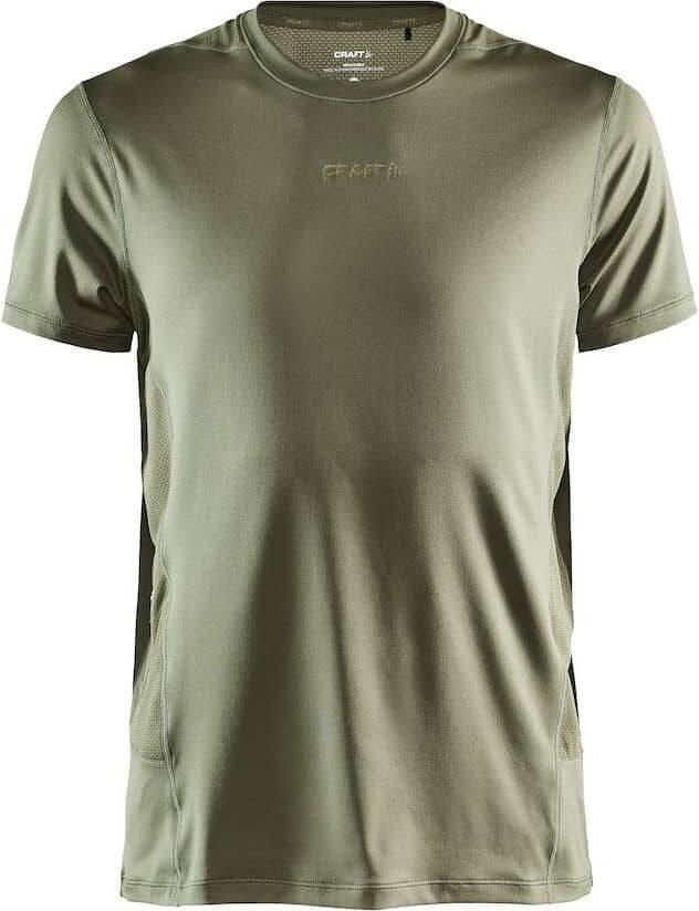 Craft Adv Essence Tee Heren