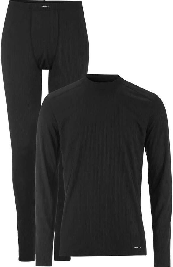 Craft Baselayer Thermo Set Heren
