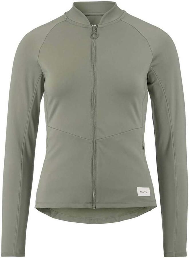 Craft Collective Zip Sweater