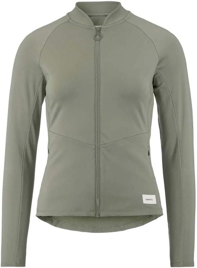 Craft Collective Zip Sweater