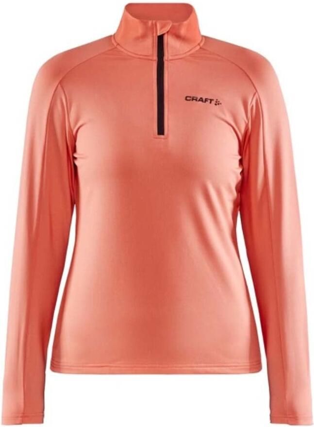 Craft core gain midlayer skipully zwart dames