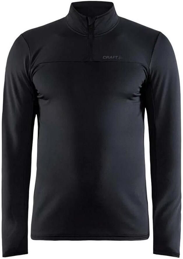 Craft core gain midlayer skipully zwart heren