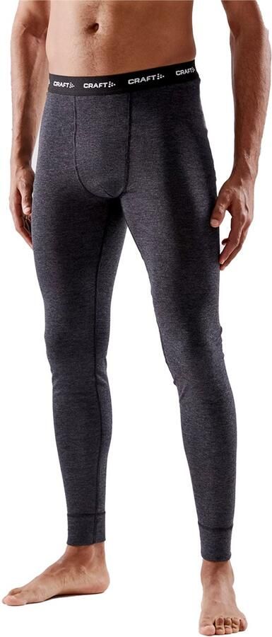 Craft Core Wool Merino Thermo broek Heren