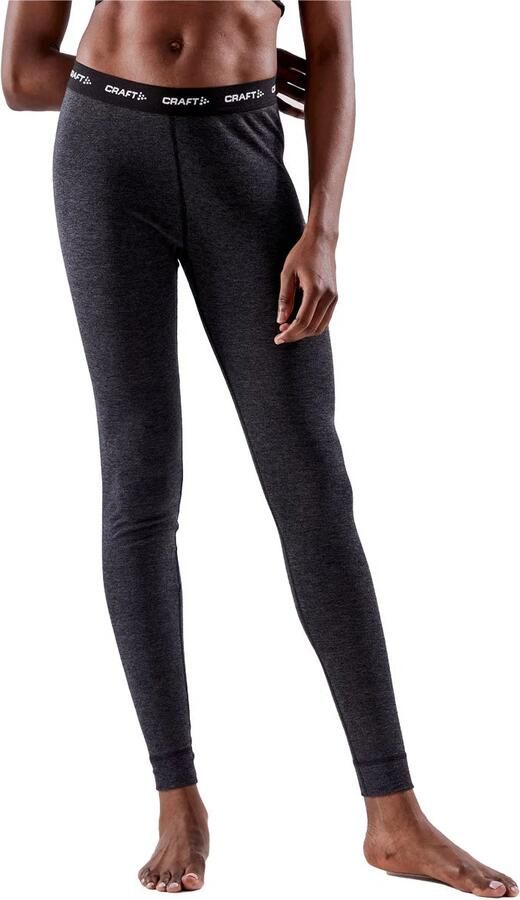 Craft Core Wool Merino Thermo broek Dames