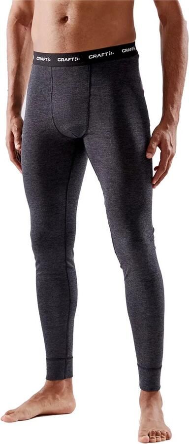 Craft Core Wool Merino Thermo broek Heren