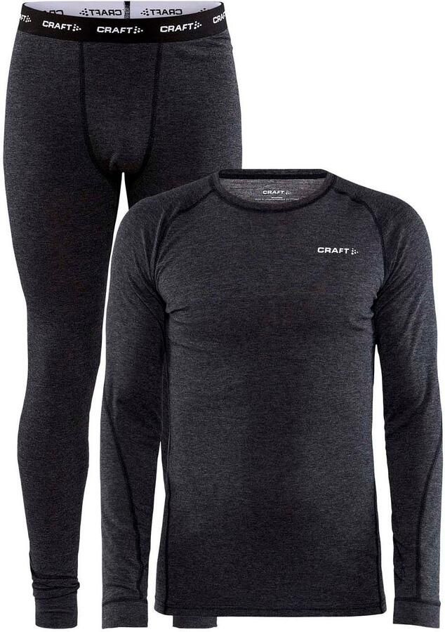 Craft Wool Merino Baselayer Set Heren
