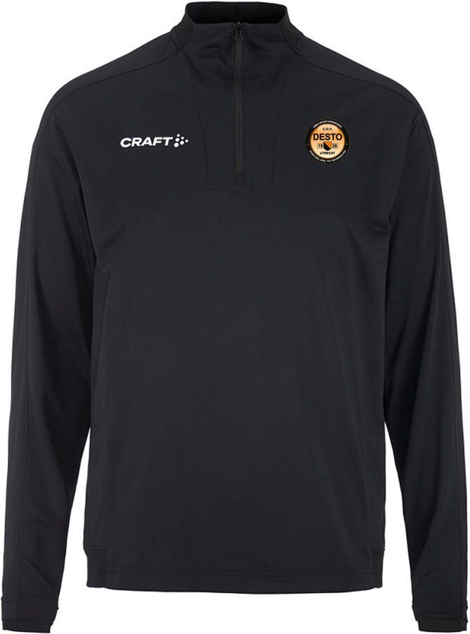 Craft Cov Desto Evolve 2.0 Halfzip Jacket Heren