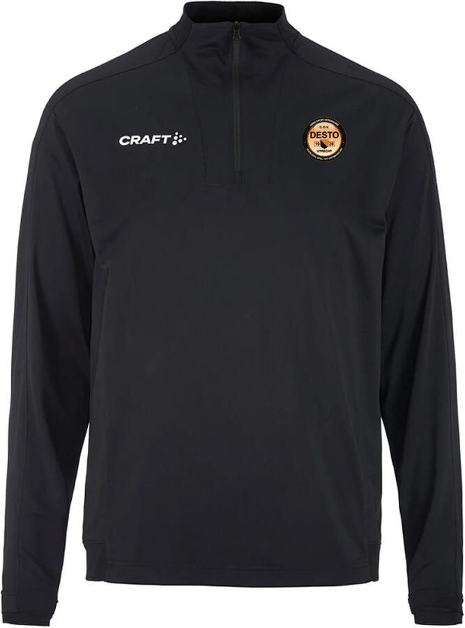 Craft Cov Desto Evolve 2.0 Halfzip Jacket Heren