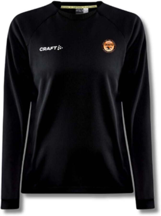 Craft Cov Desto Evolve Crew Neck Dames