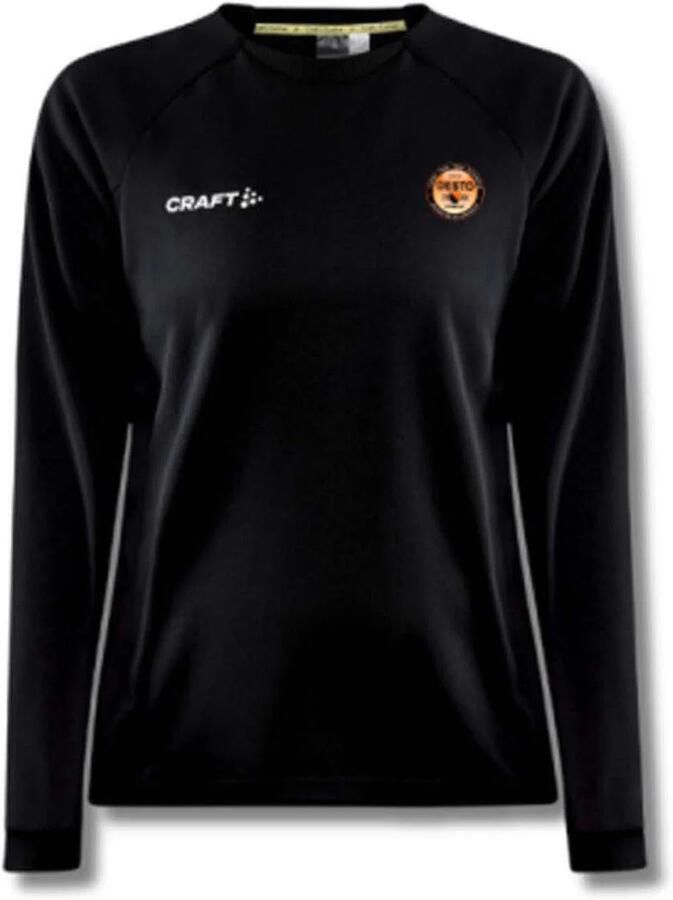 Craft Cov Desto Evolve Crew Neck Dames