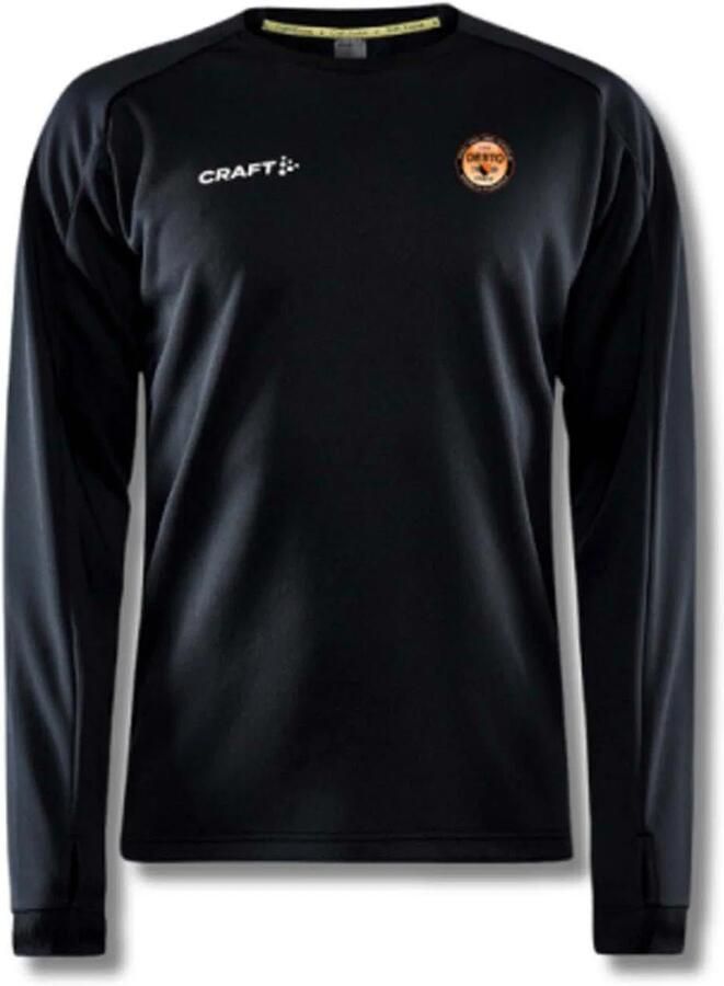 Craft Cov Desto Evolve Crew Neck Heren
