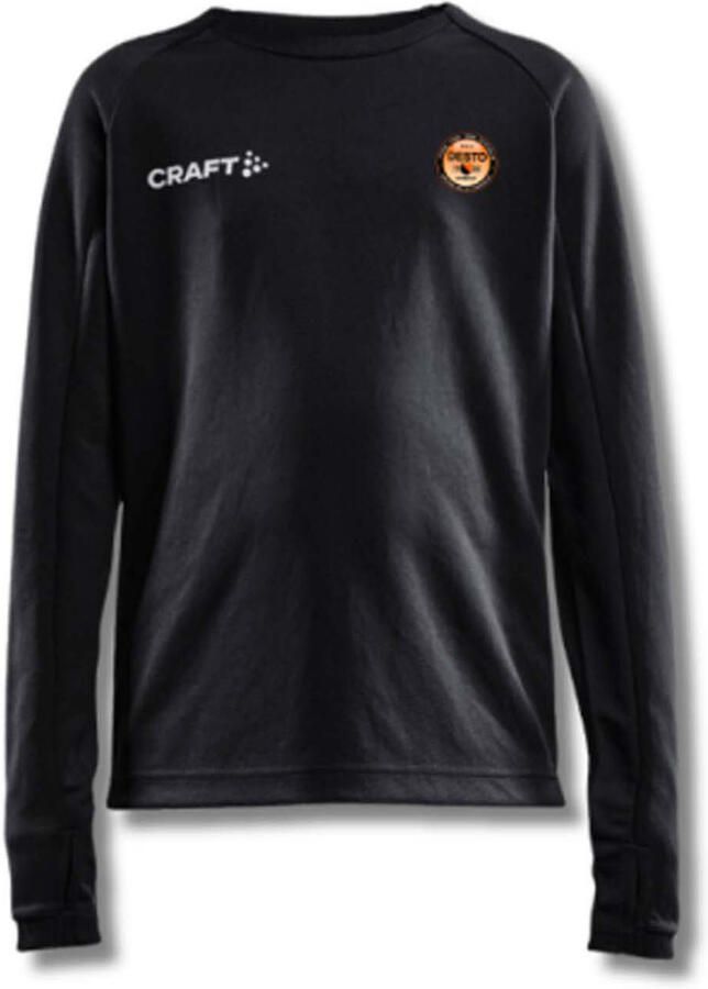 Craft Cov Desto Evolve Crew Neck Kids