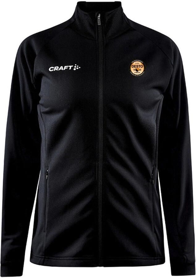Craft Cov Desto Evolve Full Zip Dames