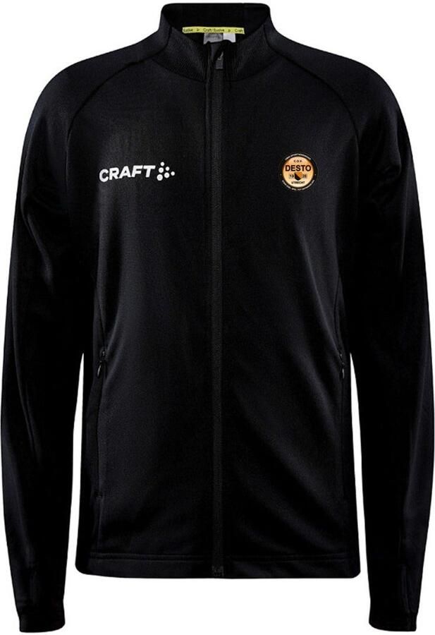 Craft Cov Desto Evolve Full Zip Kids