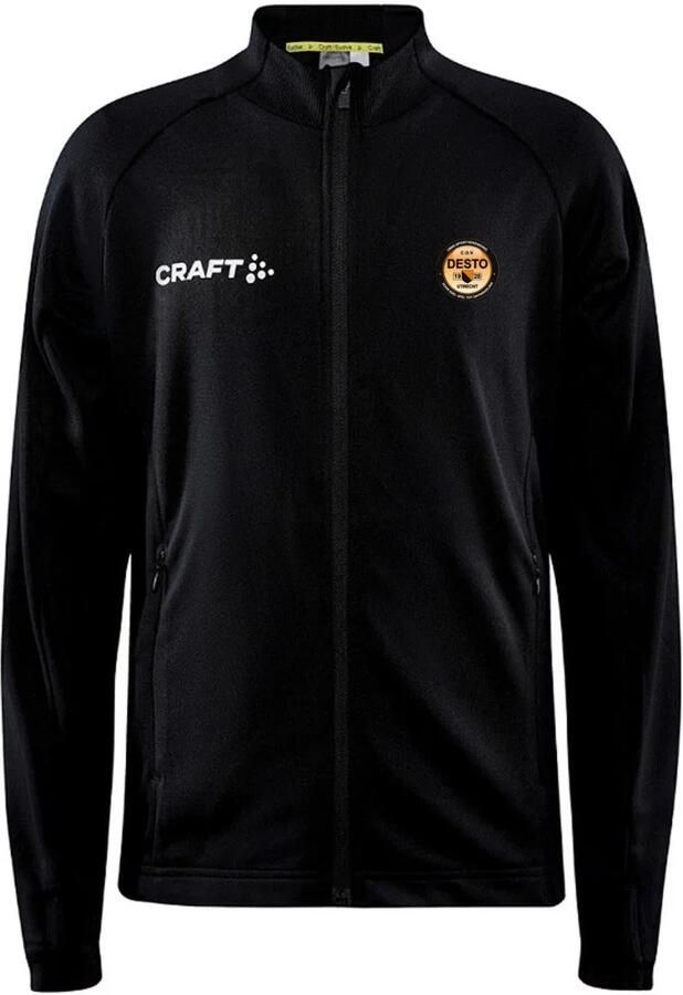 Craft Cov Desto Evolve Full Zip Kids
