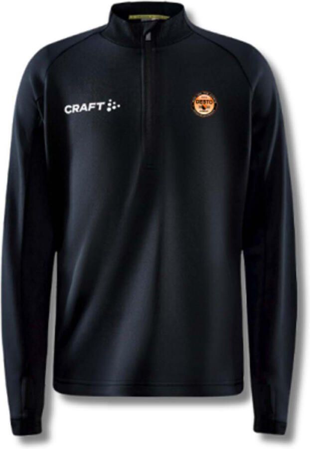 Craft Cov Desto Evolve Halfzip Kids