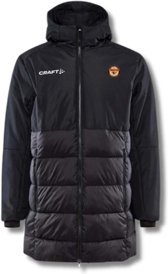 Craft Cov Desto Evolve Isolate Parkas Dames