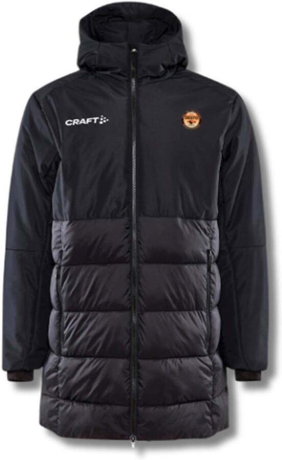 Craft Cov Desto Evolve Isolate Parkas Dames