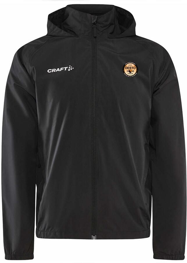 Craft Cov Desto Rain Jacket Kids