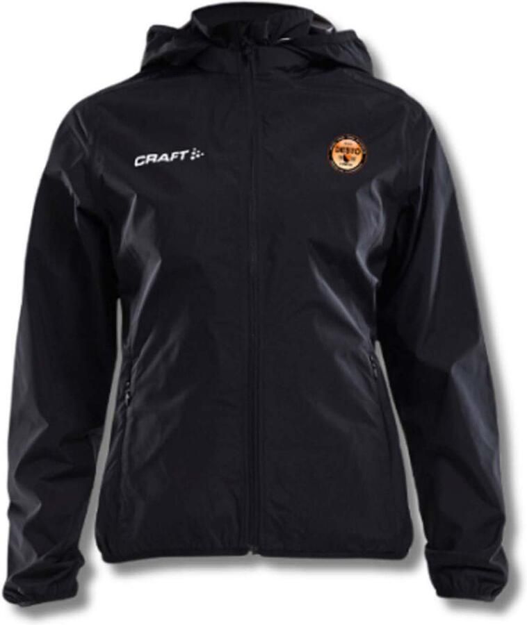 Craft Cov Desto Regenjack Dames