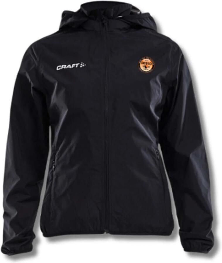 Craft Cov Desto Regenjack Dames