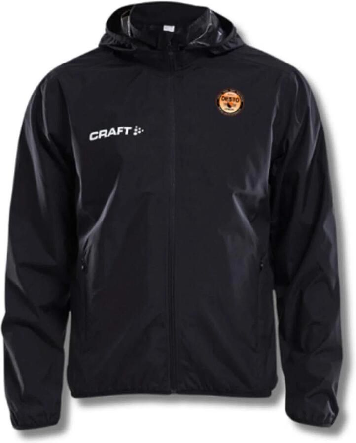 Craft Cov Desto Regenjack Heren